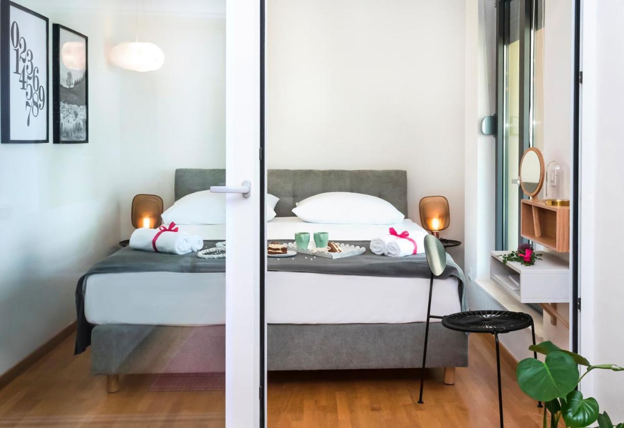 אומיס Rivus Apartments מראה חיצוני תמונה