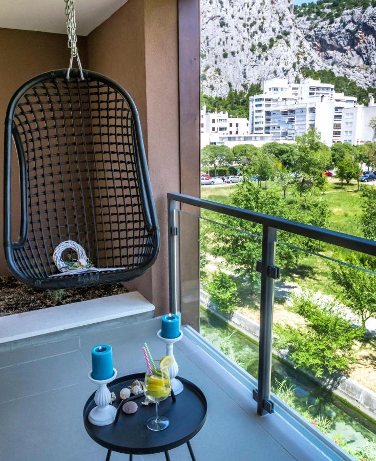 אומיס Rivus Apartments מראה חיצוני תמונה