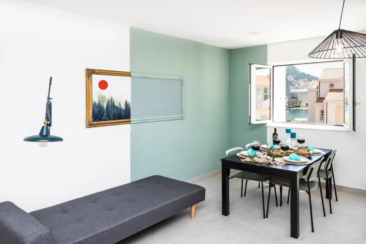 אומיס Rivus Apartments מראה חיצוני תמונה