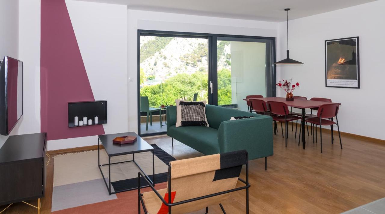 אומיס Rivus Apartments מראה חיצוני תמונה