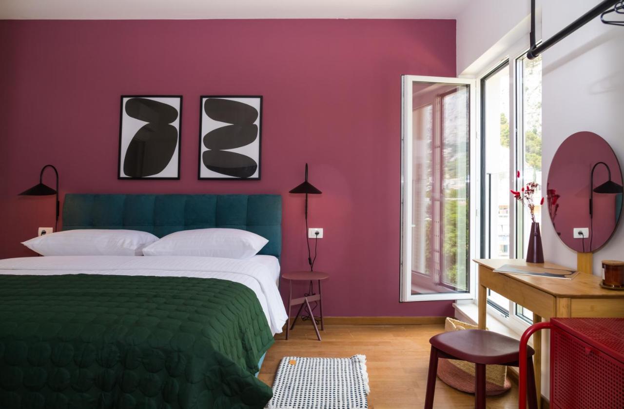 אומיס Rivus Apartments מראה חיצוני תמונה