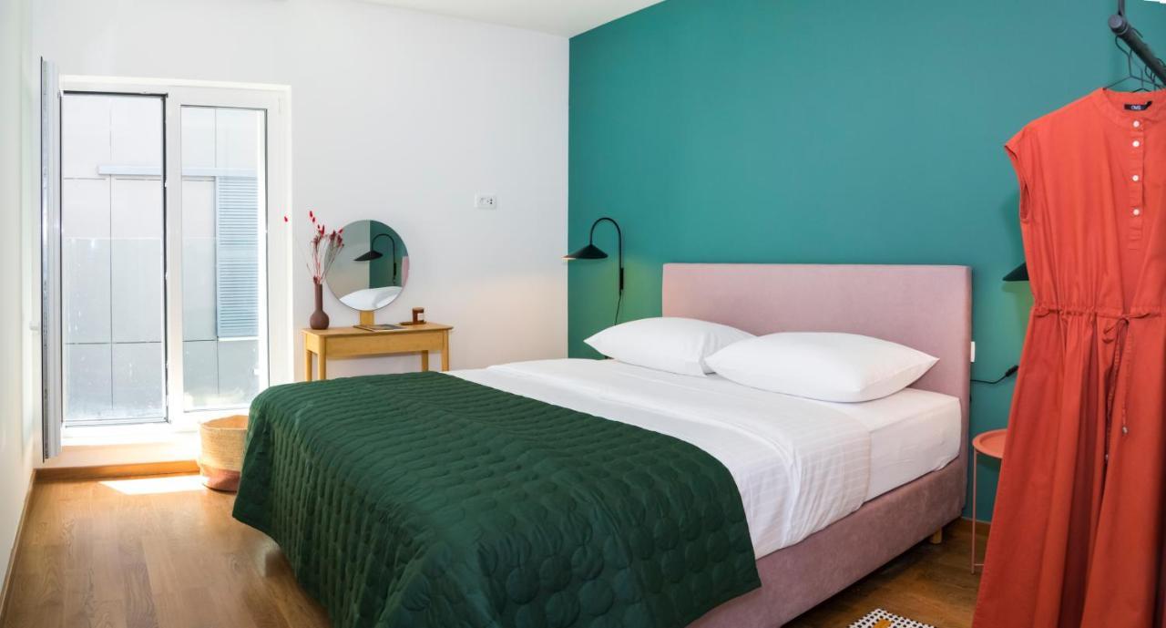 אומיס Rivus Apartments מראה חיצוני תמונה