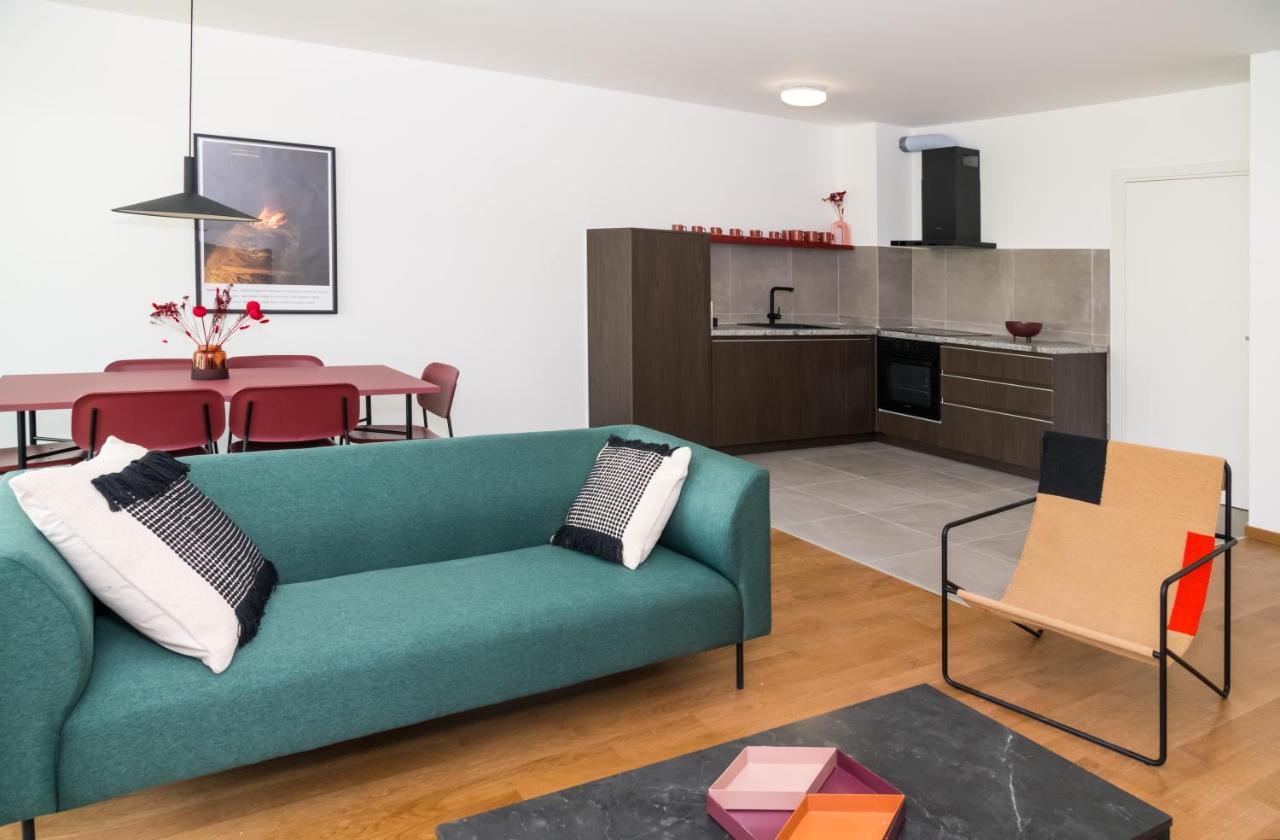 אומיס Rivus Apartments מראה חיצוני תמונה