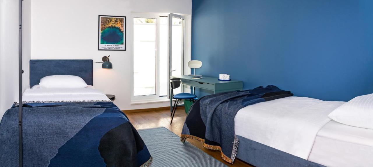 אומיס Rivus Apartments מראה חיצוני תמונה