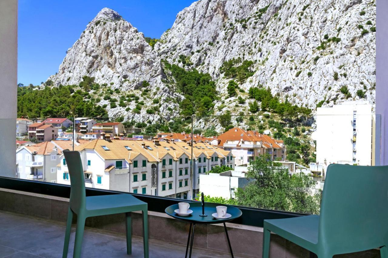 אומיס Rivus Apartments מראה חיצוני תמונה