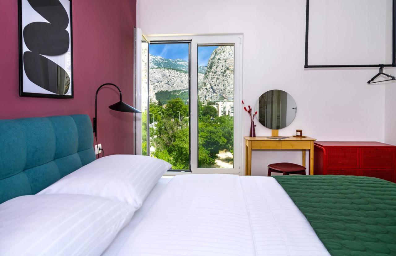 אומיס Rivus Apartments מראה חיצוני תמונה