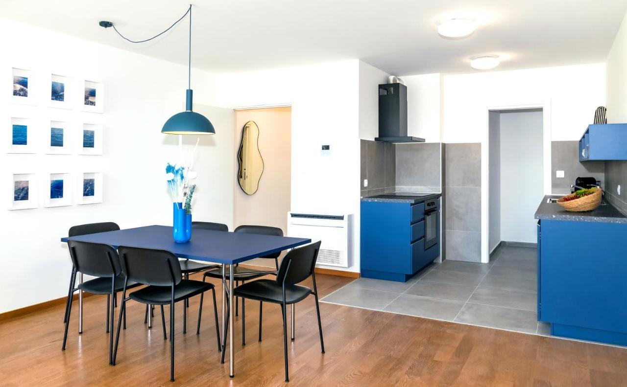 אומיס Rivus Apartments מראה חיצוני תמונה