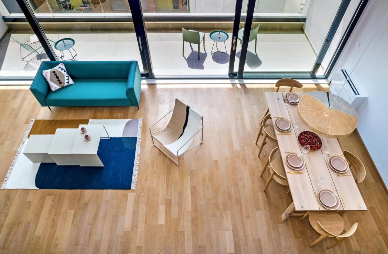 אומיס Rivus Apartments מראה חיצוני תמונה
