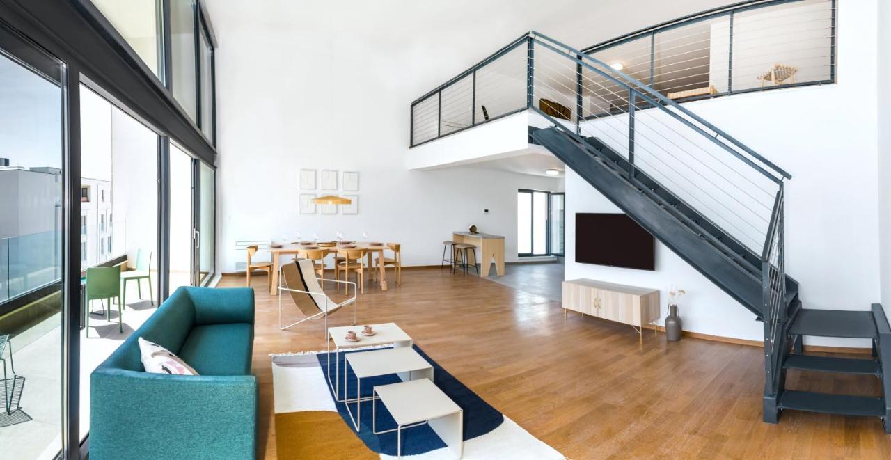 אומיס Rivus Apartments מראה חיצוני תמונה