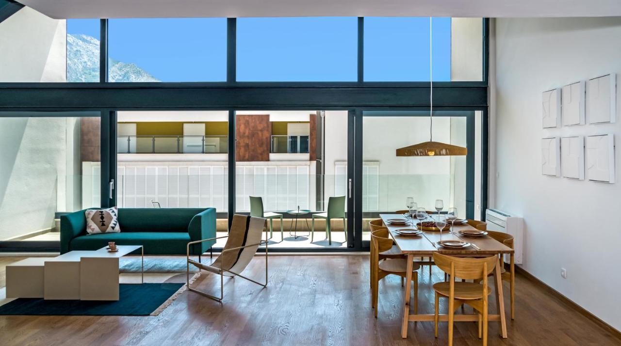 אומיס Rivus Apartments מראה חיצוני תמונה