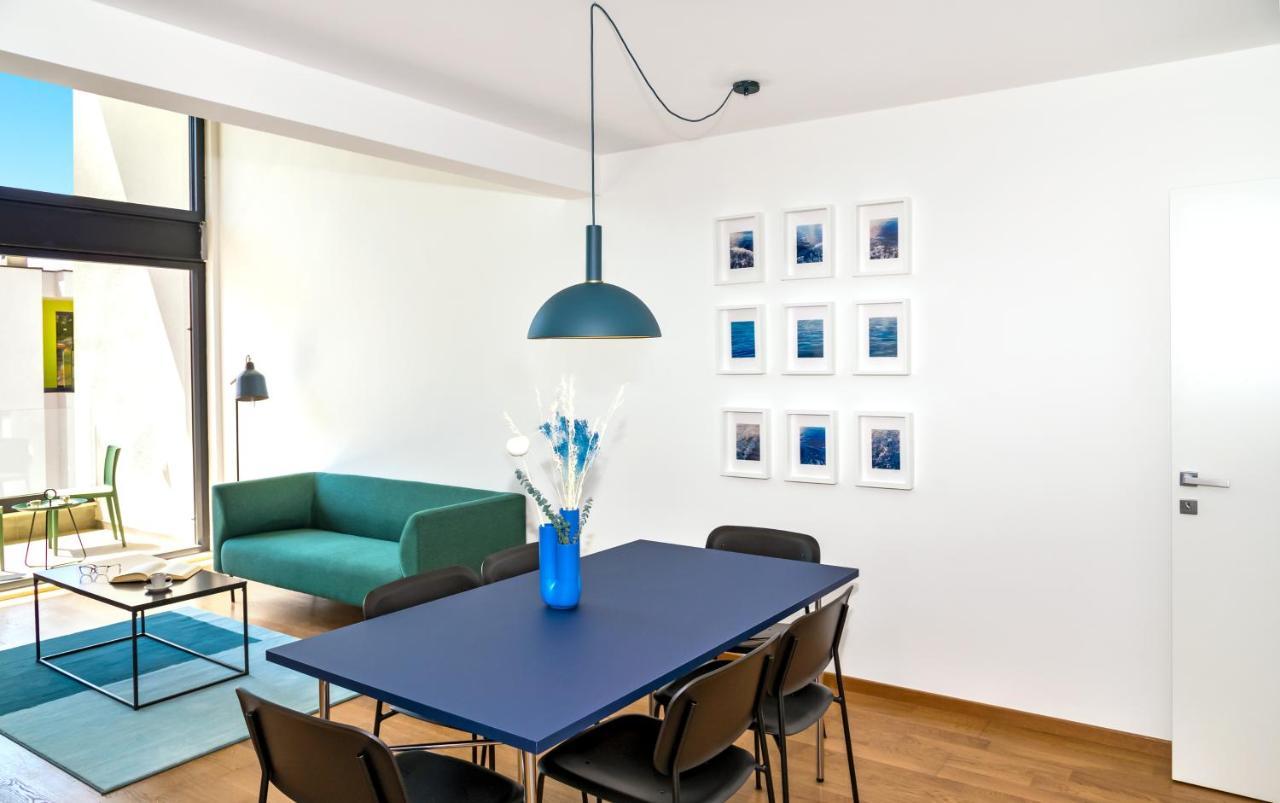 אומיס Rivus Apartments מראה חיצוני תמונה